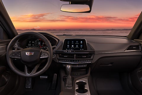 Tom Peacock Cadillac