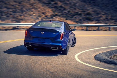 Tom Peacock Cadillac