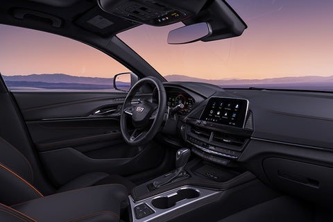 Tom Peacock Cadillac