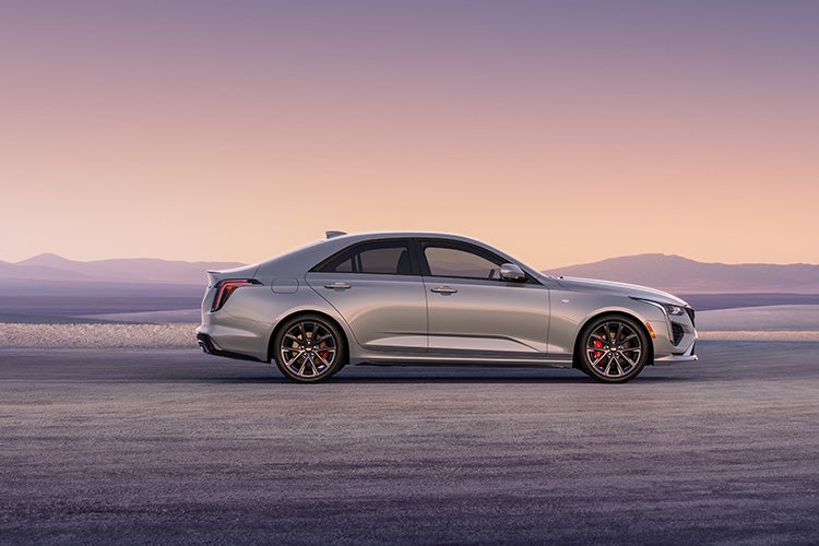 Tom Peacock Cadillac