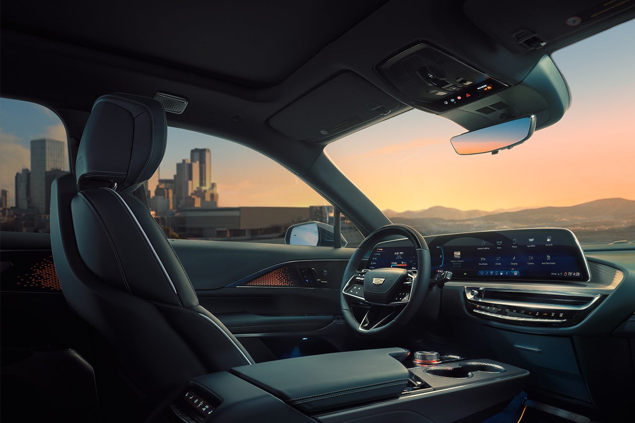 Tom Peacock Cadillac in HOUSTON TX