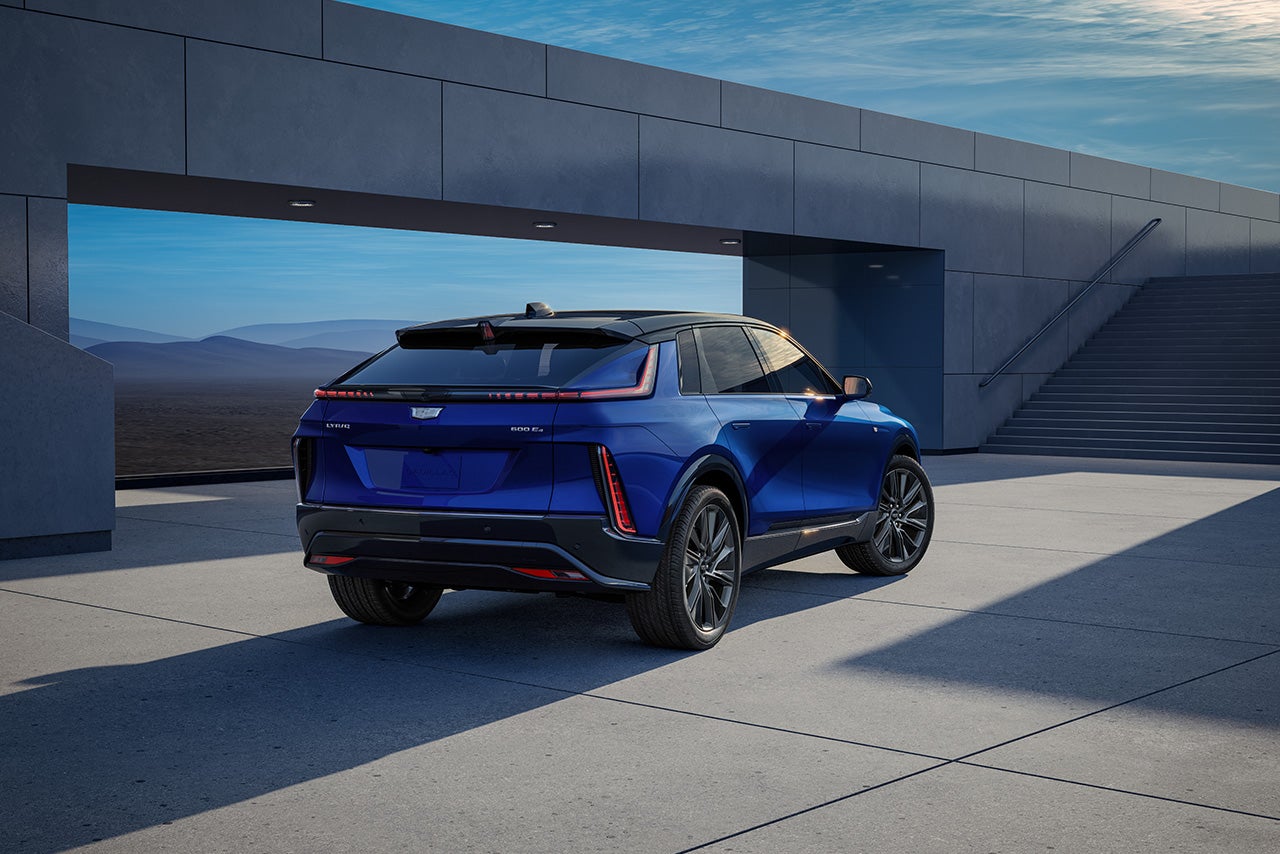 Tom Peacock Cadillac in HOUSTON TX