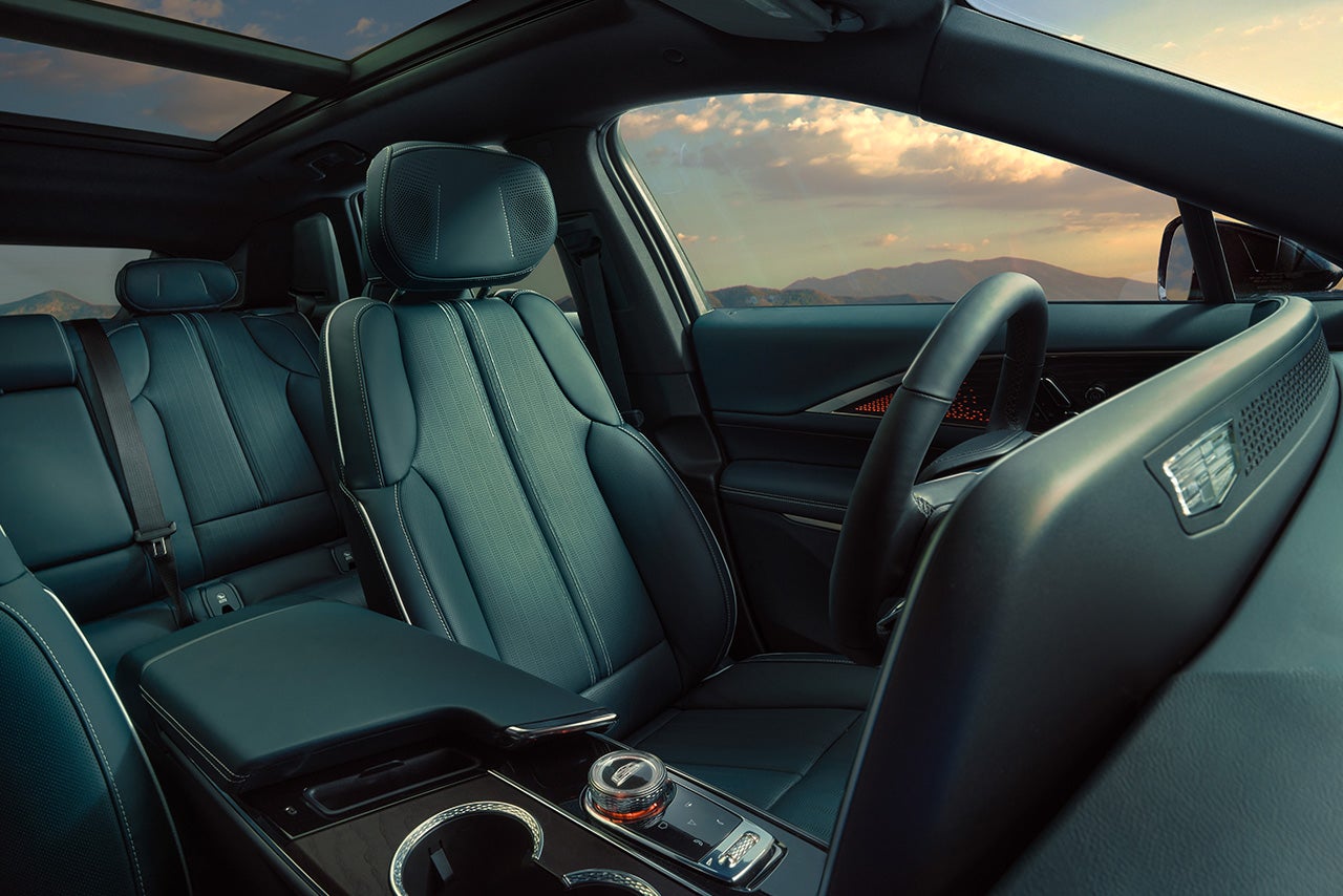 Tom Peacock Cadillac in HOUSTON TX