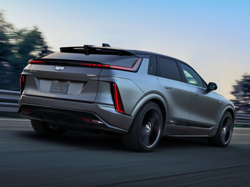 Tom Peacock Cadillac in HOUSTON TX