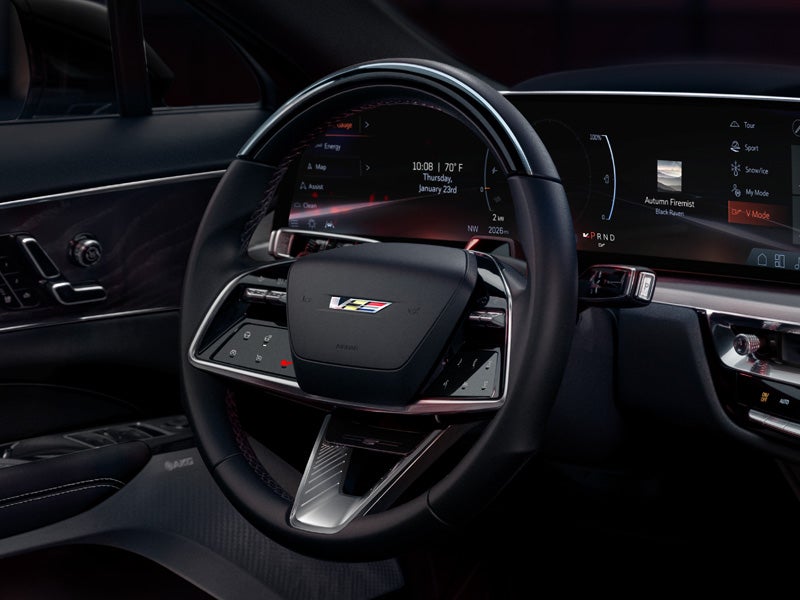 Tom Peacock Cadillac in HOUSTON TX