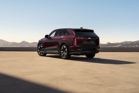 Tom Peacock Cadillac in HOUSTON TX