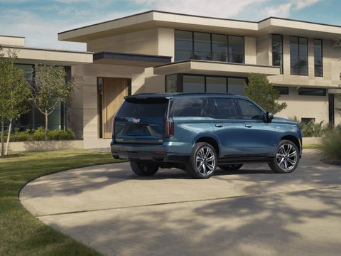 Tom Peacock Cadillac in HOUSTON TX