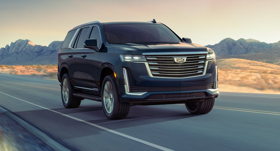 Tom Peacock Cadillac in HOUSTON TX