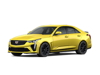 Cadillac CT4 - Tom Peacock Cadillac in HOUSTON TX