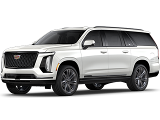 Cadillac Escalade ESV - Tom Peacock Cadillac in HOUSTON TX