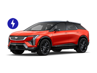 OPTIQ - Tom Peacock Cadillac in HOUSTON TX