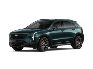 Cadillac XT4 - Tom Peacock Cadillac in HOUSTON TX