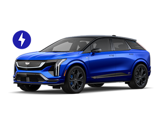 OPTIQ-V - Tom Peacock Cadillac in HOUSTON TX