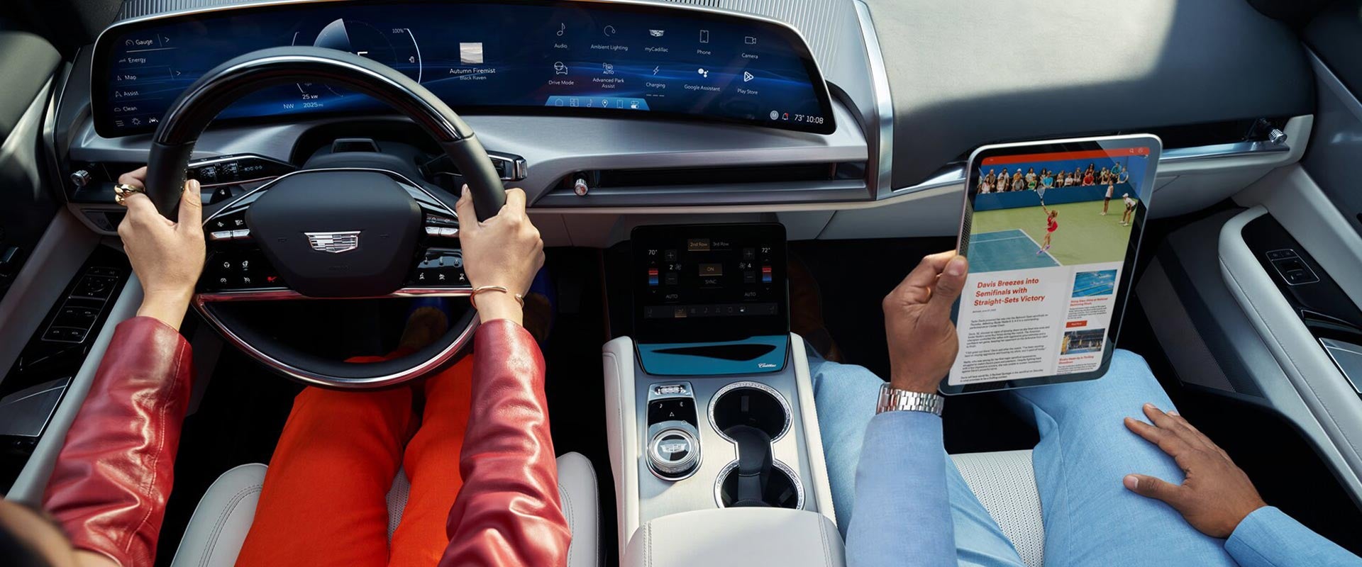 Tom Peacock Cadillac in HOUSTON TX