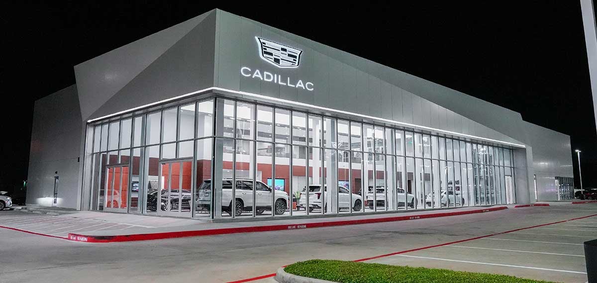 Tom Peacock Cadillac