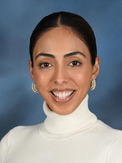 Jenifer Iglesias at Tom Peacock Cadillac in HOUSTON TX